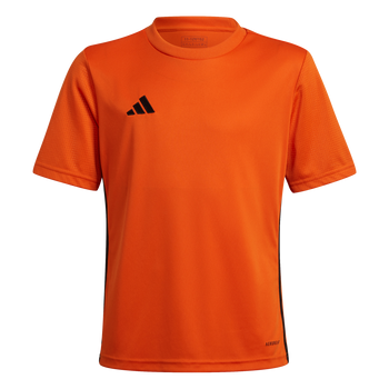 ADIDAS Tabela 23 Trikot Kind (team orange/black) - Front View