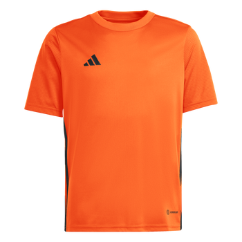 ADIDAS Tabela 23 Trikot Kind (team orange/black) - Front View