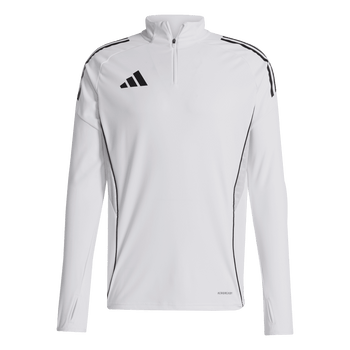 ADIDAS Tiro 25 Competition Trainingsoberteil Herren (white) - Front Center View