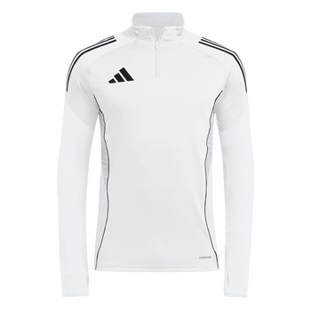 ADIDAS Tiro 25 Competition Trainingsoberteil Herren (white) - Front View