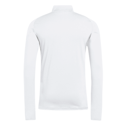 ADIDAS Tiro 25 Competition Trainingsoberteil Herren (white) - Back Center View
