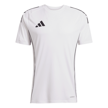 ADIDAS Tiro 25 Competition Trainingstrikot Herren (white) - Front Center View