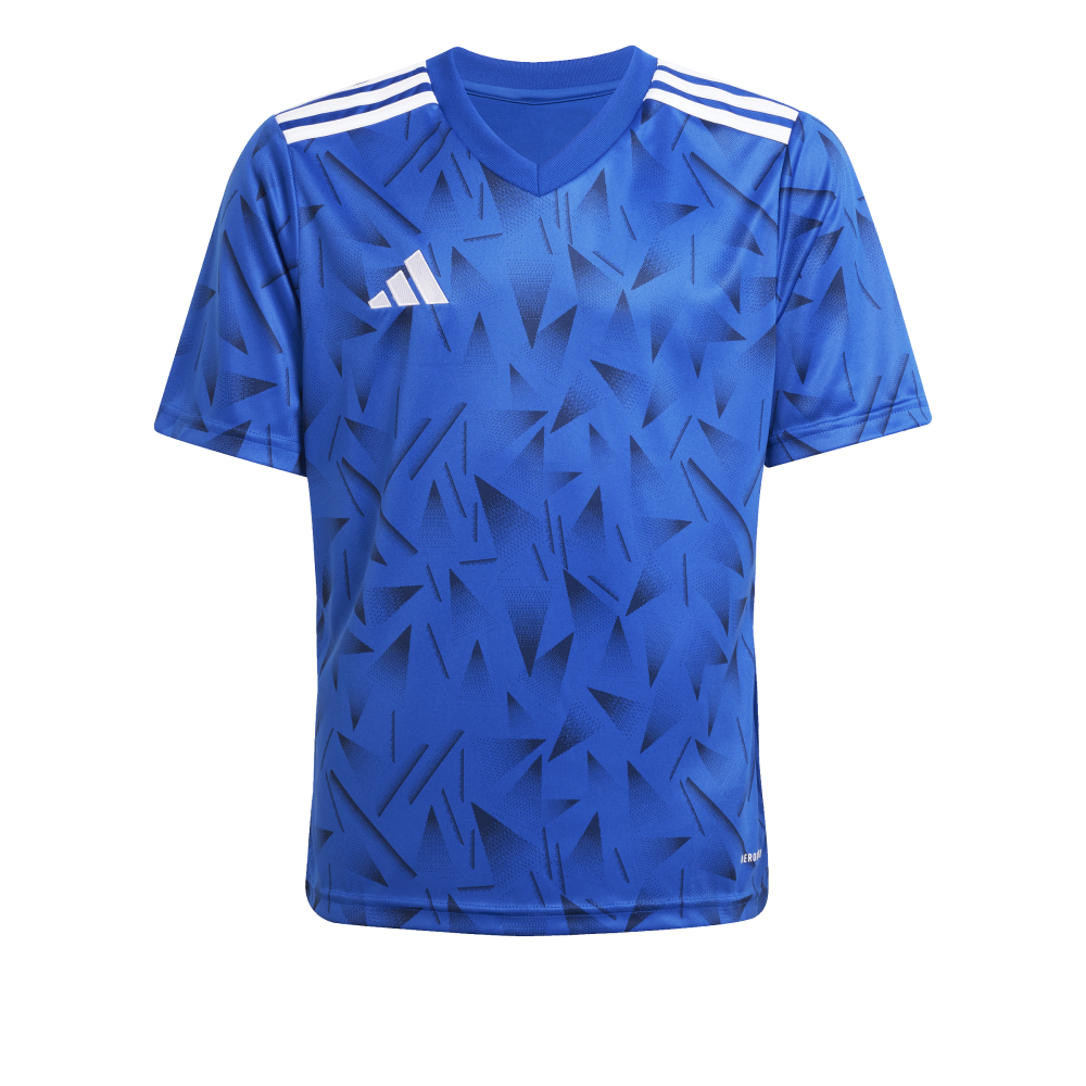 ADIDAS Team Icon 25 Kids Trikot (team royal blue/white) - Front View