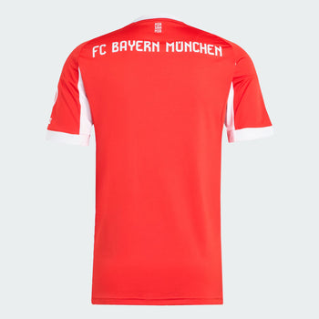 Adidas FC Bayern München 26 Heimtrikot Herren Rot