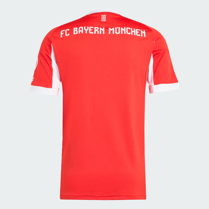 Adidas FC Bayern München 26 Heimtrikot Herren Rot
