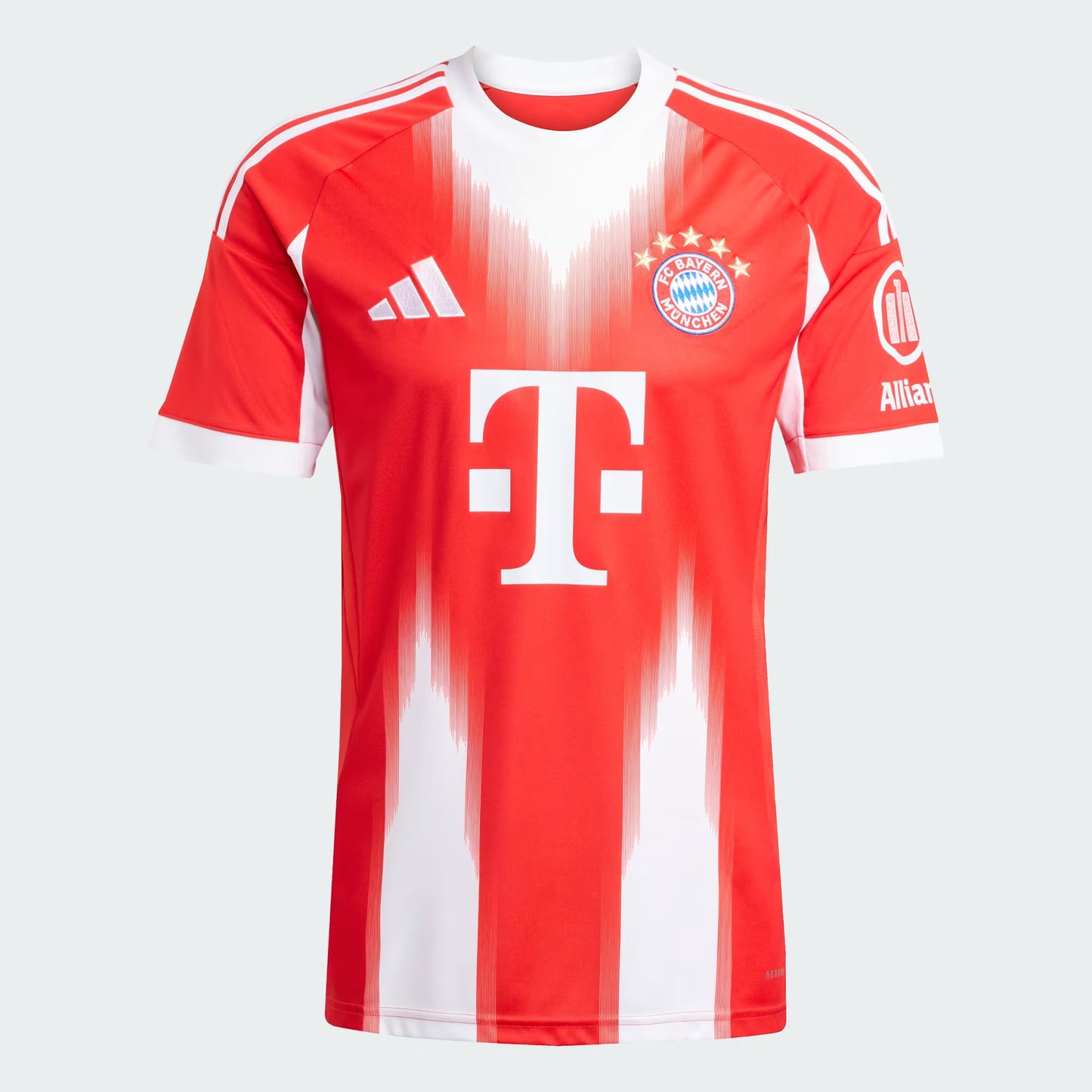 Adidas FC Bayern München 26 Heimtrikot Herren Rot