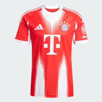 Adidas FC Bayern München 26 Heimtrikot Herren Rot