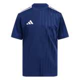 ADIDAS Campeon 25 Kids Trikot (team navy blue 2/white) - Front View