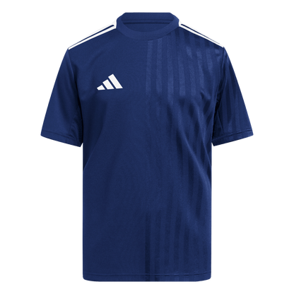 ADIDAS Campeon 25 Kids Trikot (team navy blue 2/white) - Front View