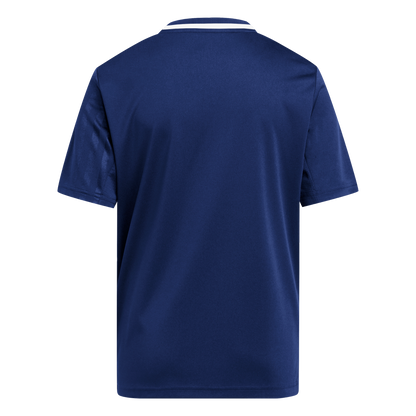 ADIDAS Campeon 25 Kids Trikot (team navy blue 2/white) - Back Center View