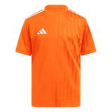 ADIDAS Campeon 25 Kids Trikot (team orange/white) - Front View
