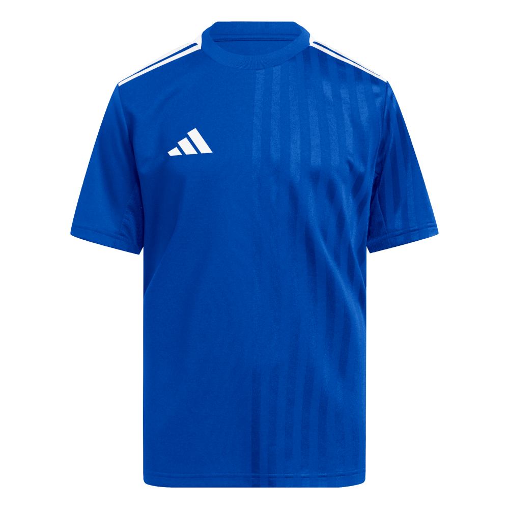 ADIDAS Campeon 25 Kids Trikot (team royal blue/white) - Front View