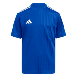 ADIDAS Campeon 25 Kids Trikot (team royal blue/white) - Front View
