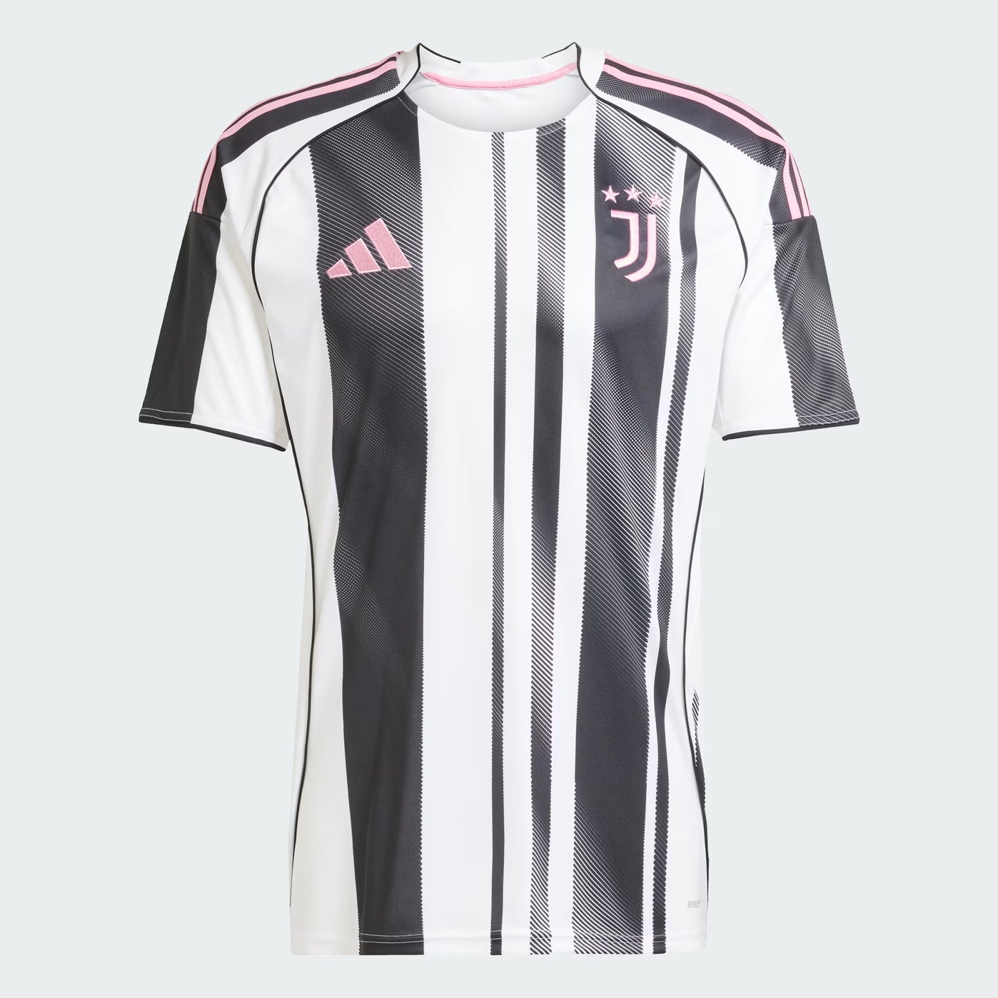 Adidas Juventus 26 Heimtrikot Kinder Rosa