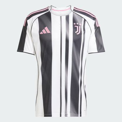 Adidas Juventus 26 Heimtrikot Kinder Rosa