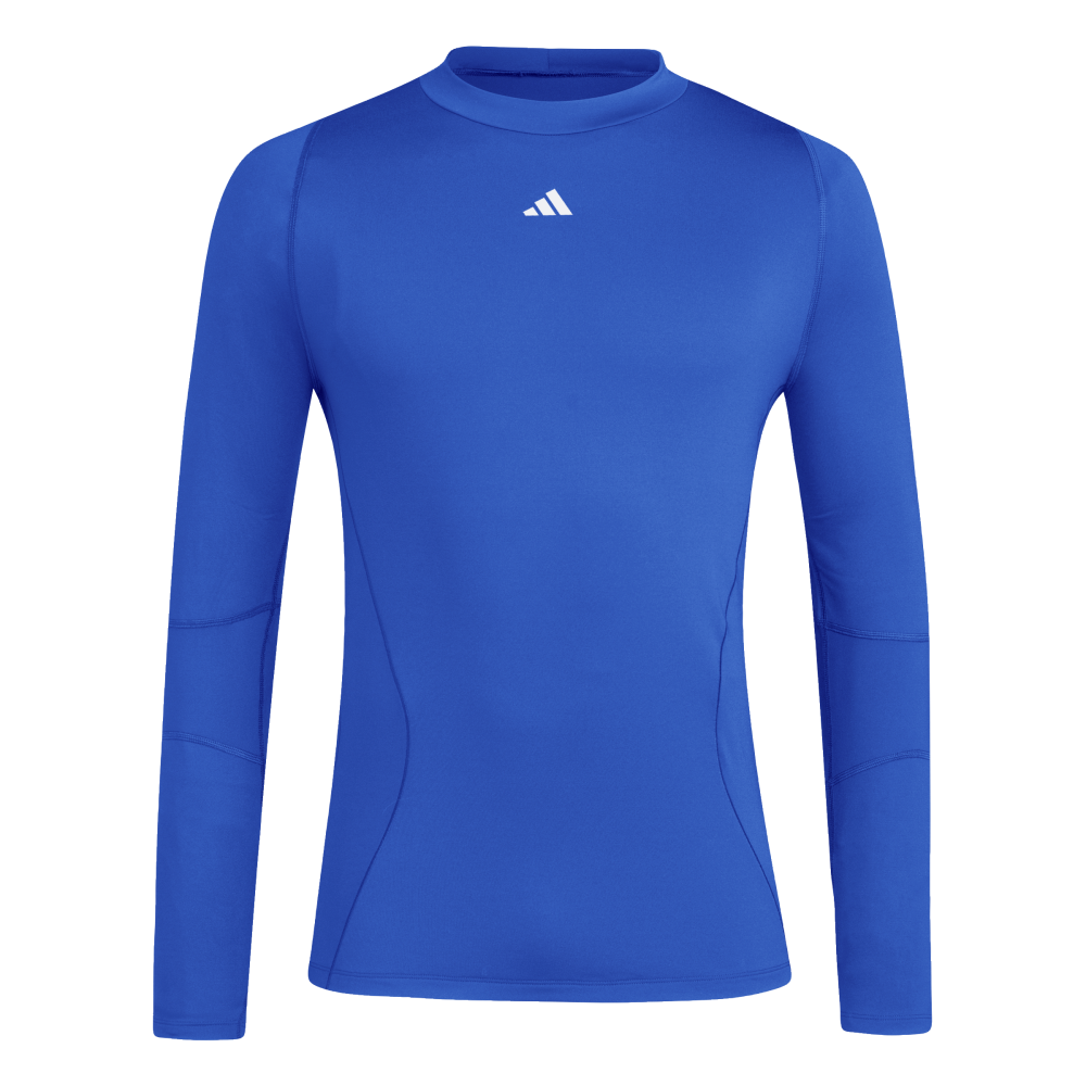 ADIDAS Techfit Cold.Rdy Longsleeve Herren (team royal blue) - Front View