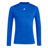 ADIDAS Techfit Cold.Rdy Longsleeve Herren (team royal blue) - Front View