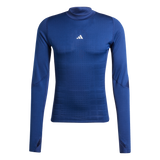ADIDAS Techfit Cold.Rdy Longsleeve Herren (team navy blue 2) - Front Center View