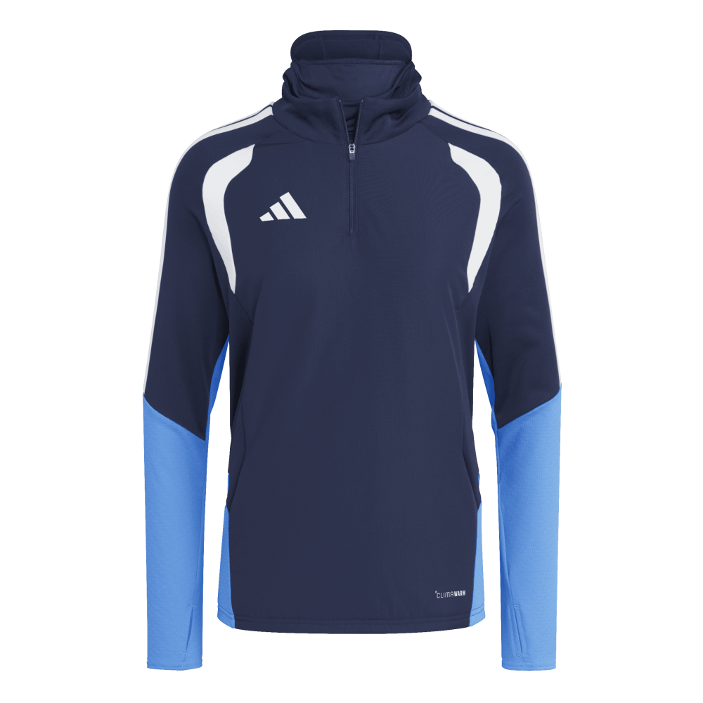ADIDAS Tiro26C Wintopy Kind (team navy blue 2/ray blue) - Front View