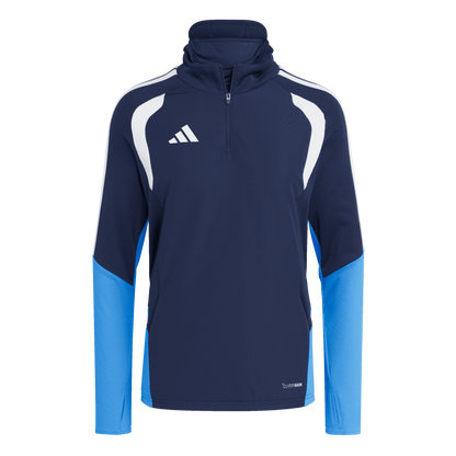 ADIDAS Tiro26C Wintopy Kind (team navy blue 2/ray blue) - Front View