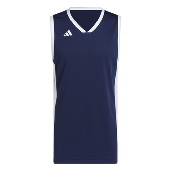 ADIDAS 3G Speed Basketballtrikot Zum Wenden Herren (team navy blue/white) - Front View