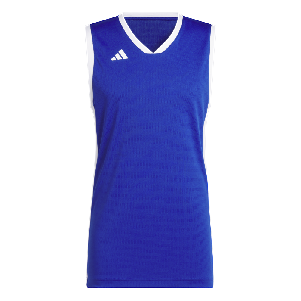 ADIDAS 3G Speed Basketballtrikot Zum Wenden Herren (team royal blue/white) - Front View