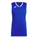ADIDAS 3G Speed Basketballtrikot Zum Wenden Herren (team royal blue/white) - Front View
