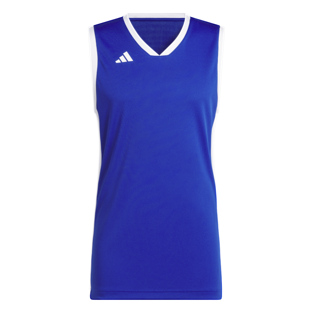 ADIDAS 3G Speed Basketballtrikot Zum Wenden Herren (team royal blue/white) - Front Center View