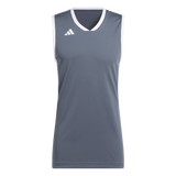ADIDAS 3G Speed Basketballtrikot Zum Wenden Herren (team onix/white) - Front View