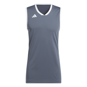 ADIDAS 3G Speed Basketballtrikot Zum Wenden Herren (team onix/white) - Front View