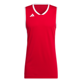ADIDAS 3G Speed Basketballtrikot Zum Wenden Herren (team power red/white) - Front View