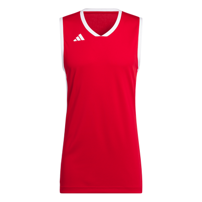 ADIDAS 3G Speed Basketballtrikot Zum Wenden Herren (team power red/white) - Front View