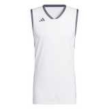 ADIDAS 3G Speed Basketballtrikot Zum Wenden Herren (white/team onix) - Front View