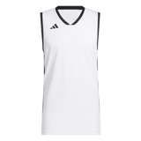 ADIDAS 3G Speed Basketballtrikot Zum Wenden Herren (white/black) - Front View