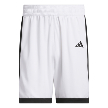 ADIDAS 3G Speed Basketballshorts Im Wendedesign Herren (white/black) - Front View