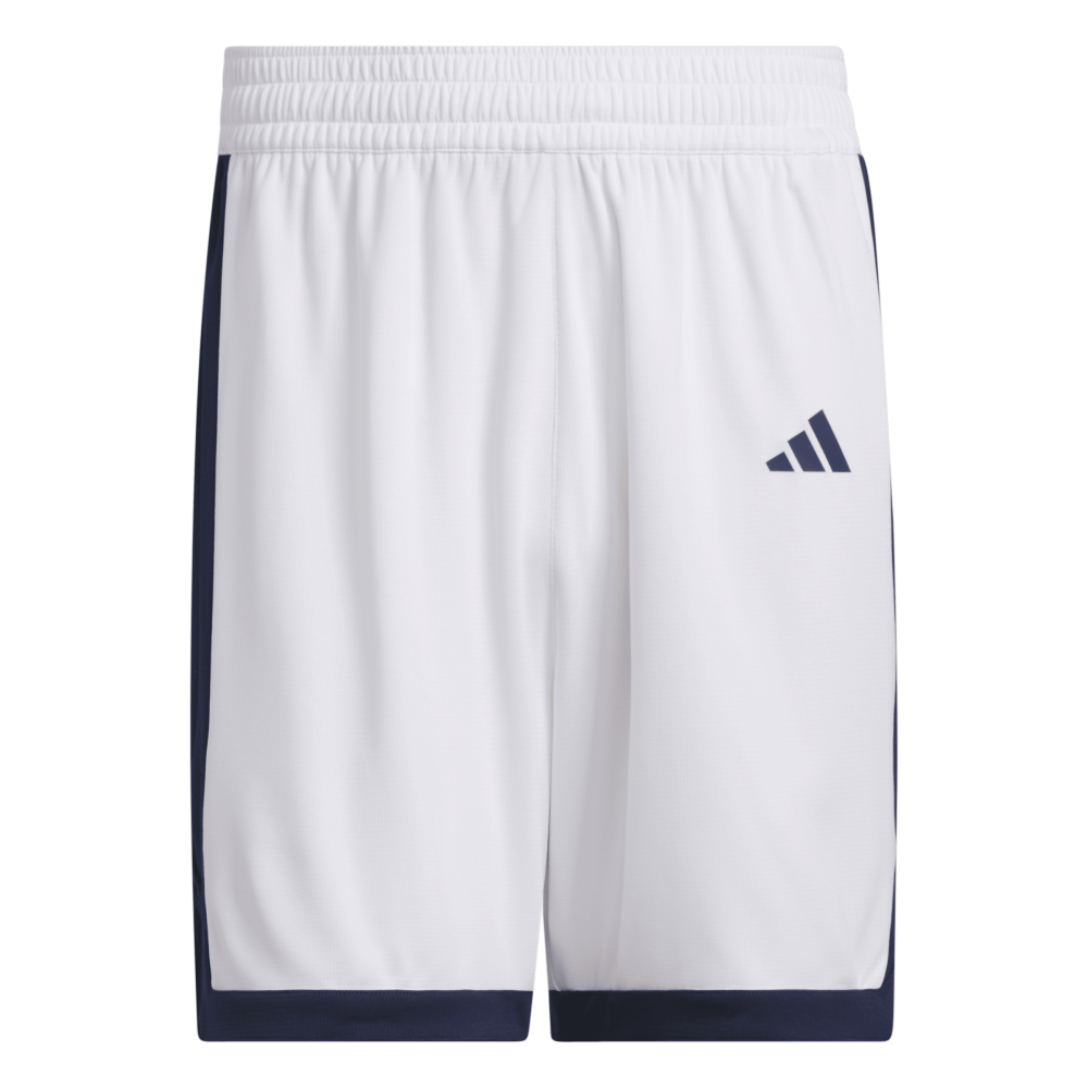 ADIDAS 3G Speed Basketballshorts Im Wendedesign Herren (white/team navy blue) - Front View