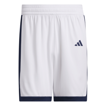 ADIDAS 3G Speed Basketballshorts Im Wendedesign Herren (white/team navy blue) - Front View