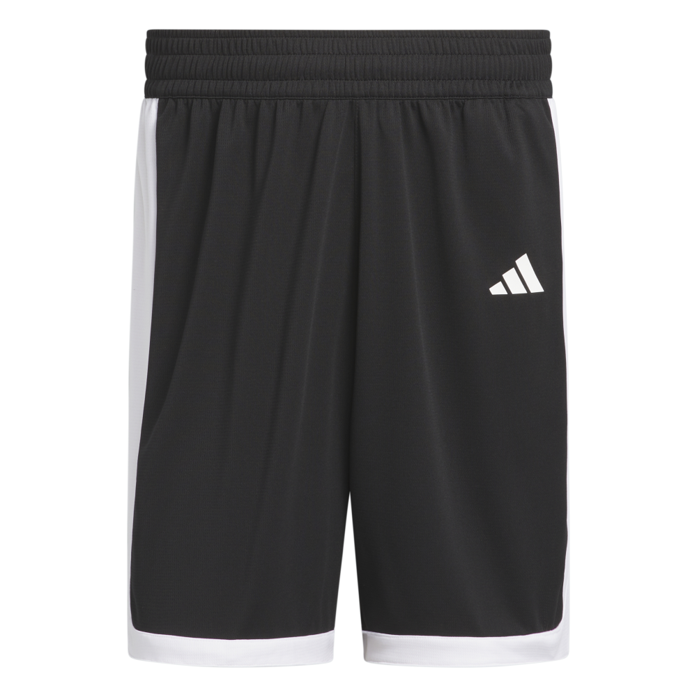 ADIDAS 3G Speed Basketballshorts Im Wendedesign Herren (black/white) - Front View