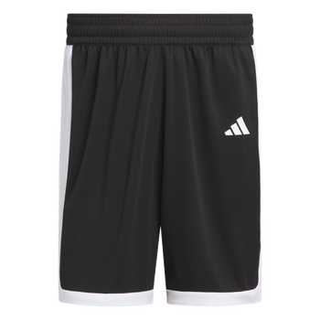 ADIDAS 3G Speed Basketballshorts Im Wendedesign Herren (black/white) - Front View