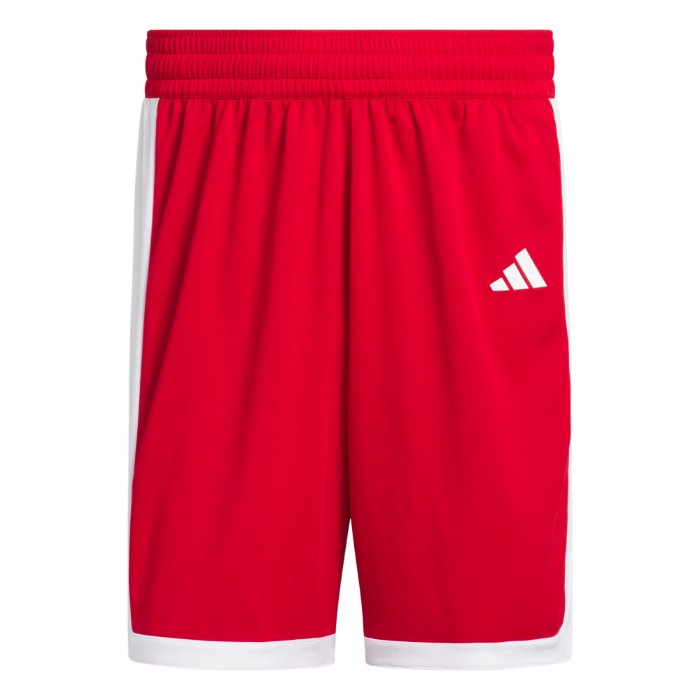 ADIDAS 3G Speed Basketballshorts Im Wendedesign Herren (team power red/white) - Front View