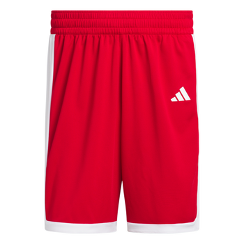 ADIDAS 3G Speed Basketballshorts Im Wendedesign Herren (team power red/white) - Front View