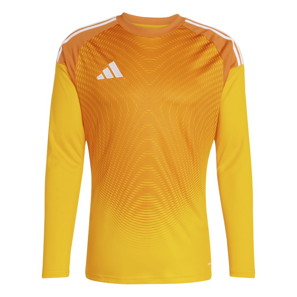 ADIDAS Tiro 25 Competition Torwarttrikot Herren (crew orange) - Front View