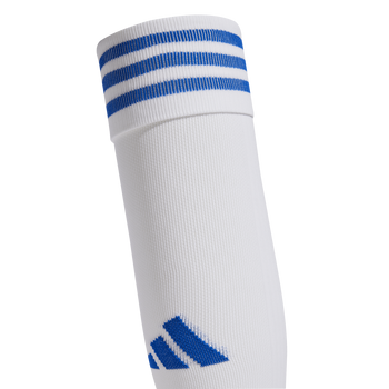 ADIDAS Team Bein-Sleeves (white/team royal blue) - Detail View 1