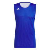 ADIDAS 3G Speed Basketball Aeroready Wendetrikot Herren (team royal blue/white) - Front View