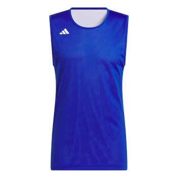 ADIDAS 3G Speed Basketball Aeroready Wendetrikot Herren (team royal blue/white) - Front View