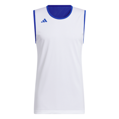ADIDAS 3G Speed Basketball Aeroready Wendetrikot Herren (team royal blue/white) - Front Inside View