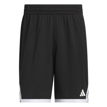 ADIDAS 3G Speed Basketball Aeroready Shorts Herren (black/white) - Front View
