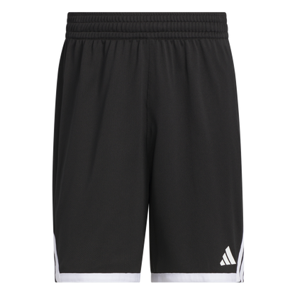 ADIDAS 3G Speed Basketball Aeroready Shorts Herren (black/white) - Front View
