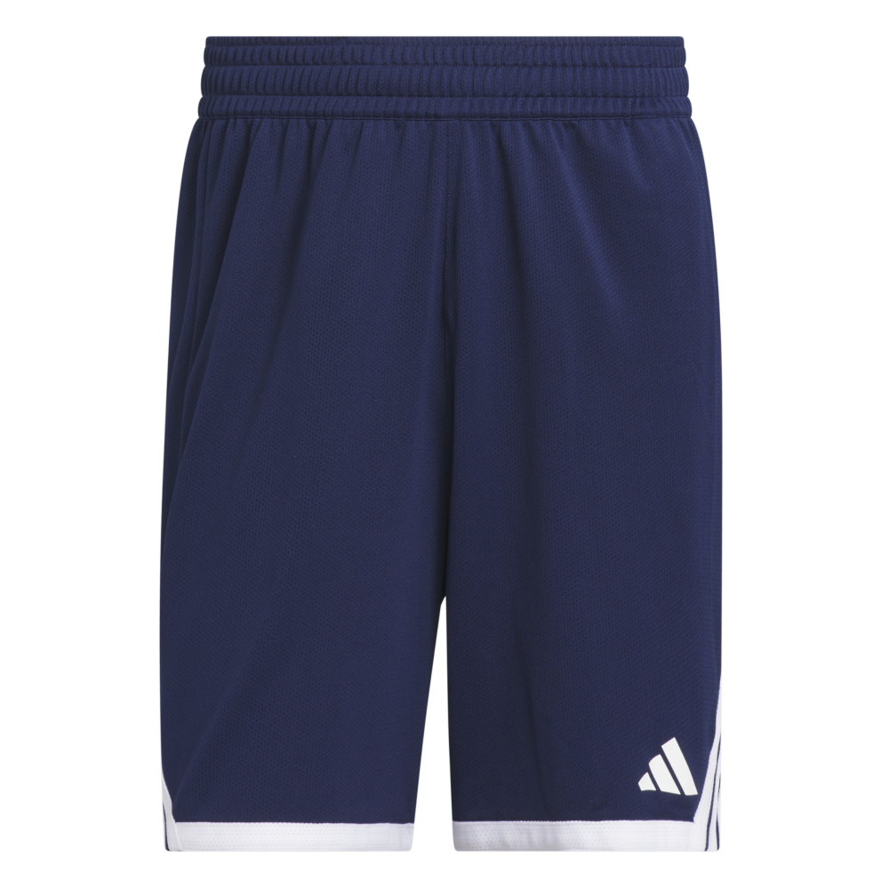 ADIDAS 3G Speed Basketball Aeroready Shorts Herren (team navy blue/white) - Front View