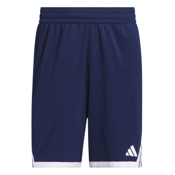 ADIDAS 3G Speed Basketball Aeroready Shorts Herren (team navy blue/white) - Front View